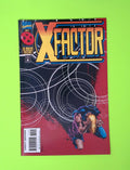 X-Factor #112 Vol. 1 1995 Marvel Comics High Grade Comic Book X76-46