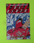 Sonic Disruptors #4 1988 DC Comics 8.0 Comic Book W136-259