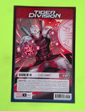 Tiger Division #5b 2023 Marvel Comics Variant 8.0 Comic Book M65-222