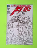 Flash #47b-c Vol. 4 2016 DC Comics Variant High Grade Comic Book X60-46