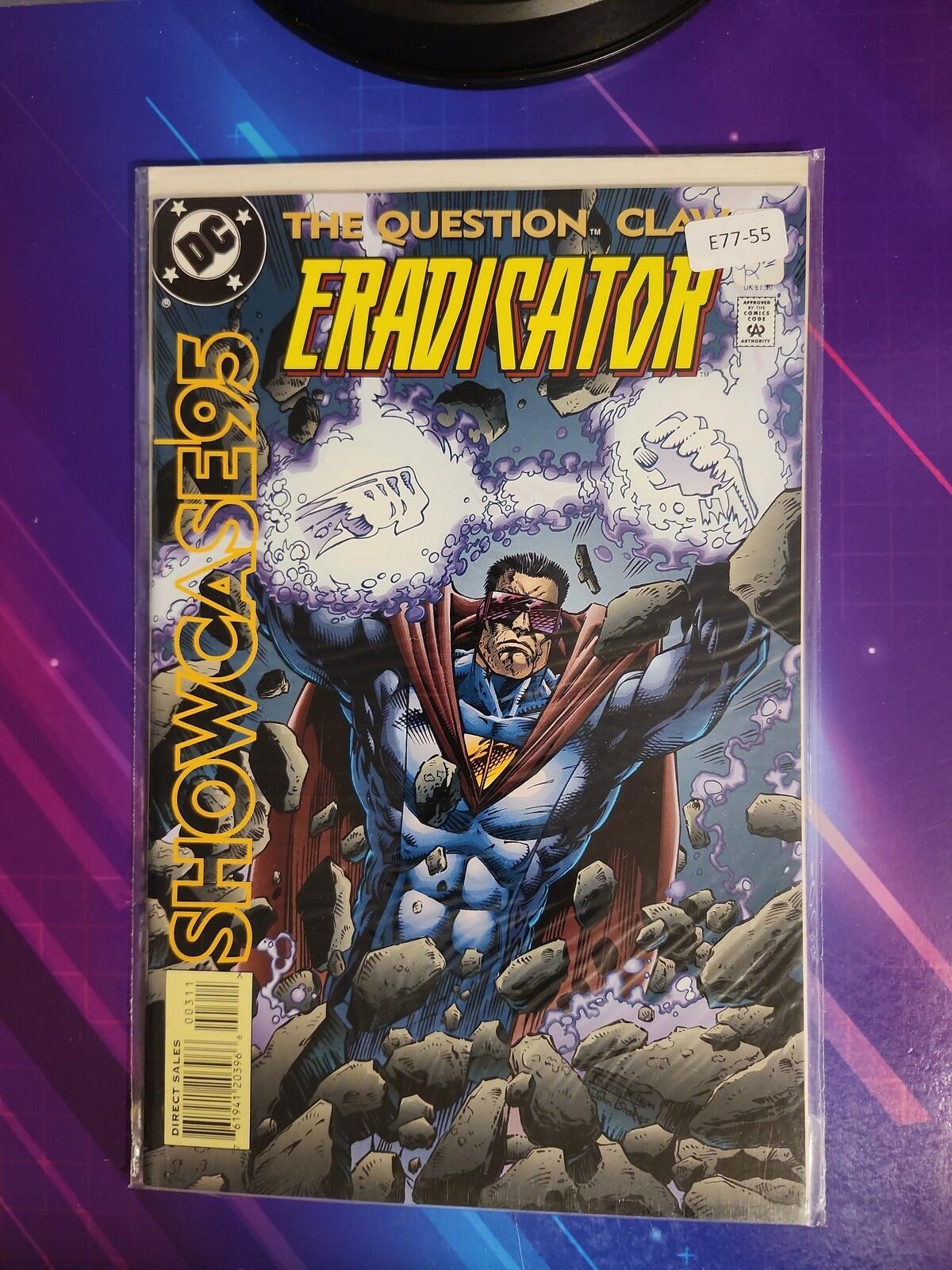 SHOWCASE '95 #3 8.0 DC COMIC BOOK E77-55