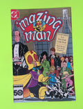 'Mazing Man #3 1986 DC Comics High Grade Comic Book P35-213