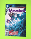 Voodoo #7 Vol. 2 2012 DC Comics 8.0 Comic Book Q60-9
