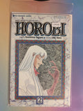 HOROBI #2 VOL. 1 HIGH GRADE VIZ MEDIA COMIC BOOK E70-60