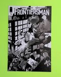 Frontiersman #1b 2021 Image Comics Variant High Grade Comic Book L43-43