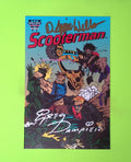 Scooterman #1 1996 Wellzee Comics High Grade Comic Book X276-151