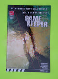 Gamekeeper #3 Vol. 2 2008 Virgin Comics High Grade Comic Book K74-92