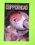Copperhead #8 2015 Image Comics 8.0 Comic Book W77-225