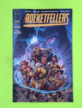 Rocketfellers #1 2024 Image Comics High Grade (Variant) Comic Book J24-129
