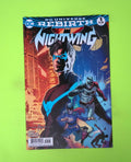 Nightwing #1 Vol. 4 2016 DC Comics 1st App Higher Grade Comic Book X257-290