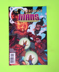 Convergence Titans #2 2015 DC Comics Higher Grade Comic Book X256-252
