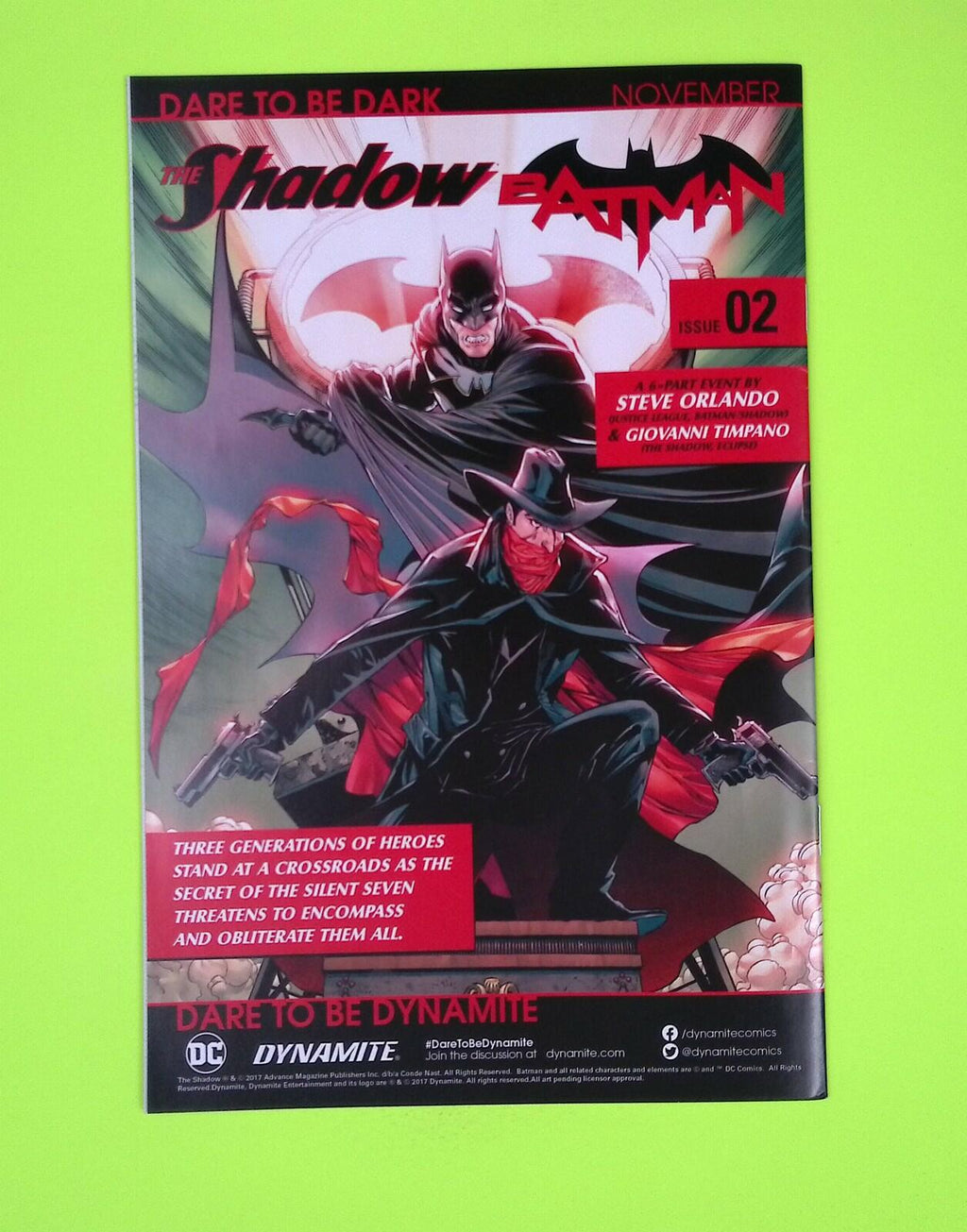 Magnus #4b Dynamite Entertainment Variant 8.0 Comic Book G80-100
