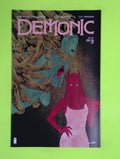 Demonic #3 2016 Image Comics High Grade Comic Book M17-4