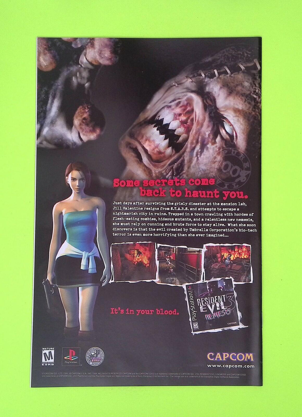 Brave Old World #2 2000 Vertigo High Grade Comic Book W27-203
