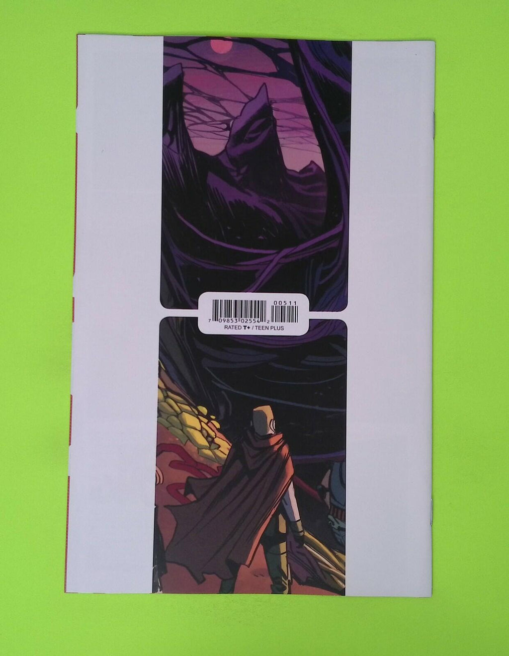 Oblivion Song #5 2018 Image Comics High Grade Comic Book W141-76