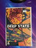 DEEP STATE #7 8.0 BOOM! STUDIOS COMIC BOOK E77-135