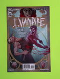 I, Vampire #3 2012 DC Comics 1st App 8.0 Comic Book G21-19