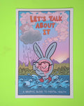 Lets Talk About It #1 One-Shot Cara Bean High Grade Comic Book P57-77