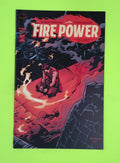 Fire Power #10 2021 Skybound 8.0 Comic Book J30-260