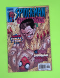 Spider-Man Chapter One #12 1999 Marvel Comics 8.0 Comic Book M51-170
