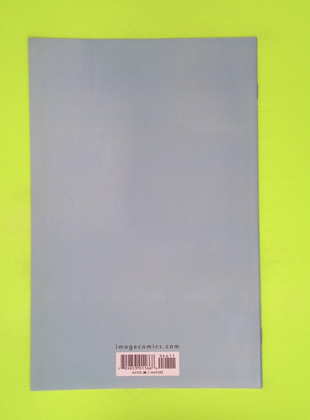 Saga #46 2017 Image Comics 8.0 Comic Book K47-240
