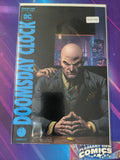 DOOMSDAY CLOCK #2B HIGH GRADE VARIANT DC COMIC BOOK TS23-232