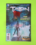 Talon #2 2013 DC Comics 1st App High Grade Comic Book P78-277