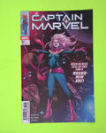Captain Marvel #31 Vol. 9 2021 Marvel Comics High Grade Comic Book P57-3