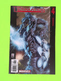 Ultimates #4 Vol. 1 2002 Ultimate Marvel High Grade Comic Book P20-110