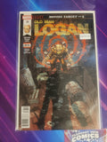 OLD MAN LOGAN #36 VOL. 2 HIGH GRADE MARVEL COMIC BOOK CM79-131
