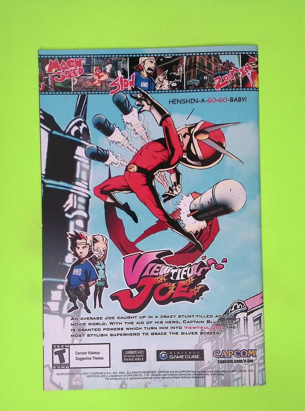 Arrowsmith #4 2004 DC Comics High Grade Comic Book W234-8