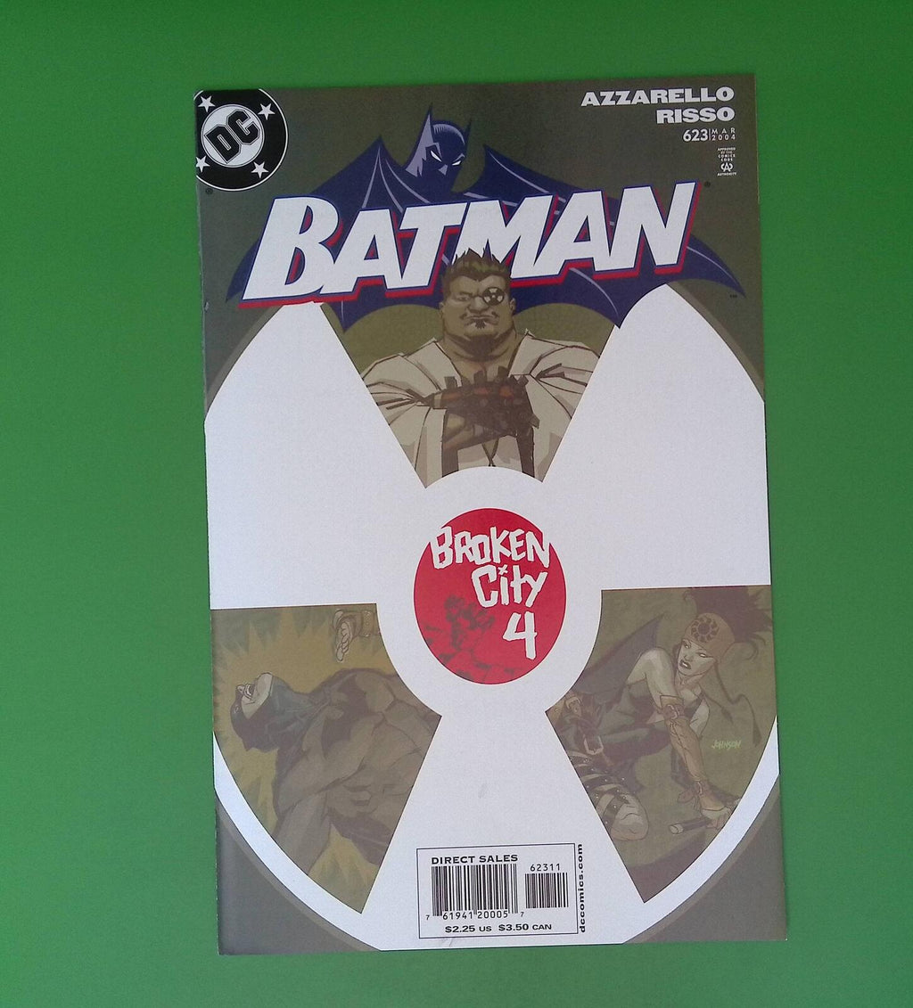 BATMAN #623 VOL. 1 HIGH GRADE DC COMIC BOOK TS33-174