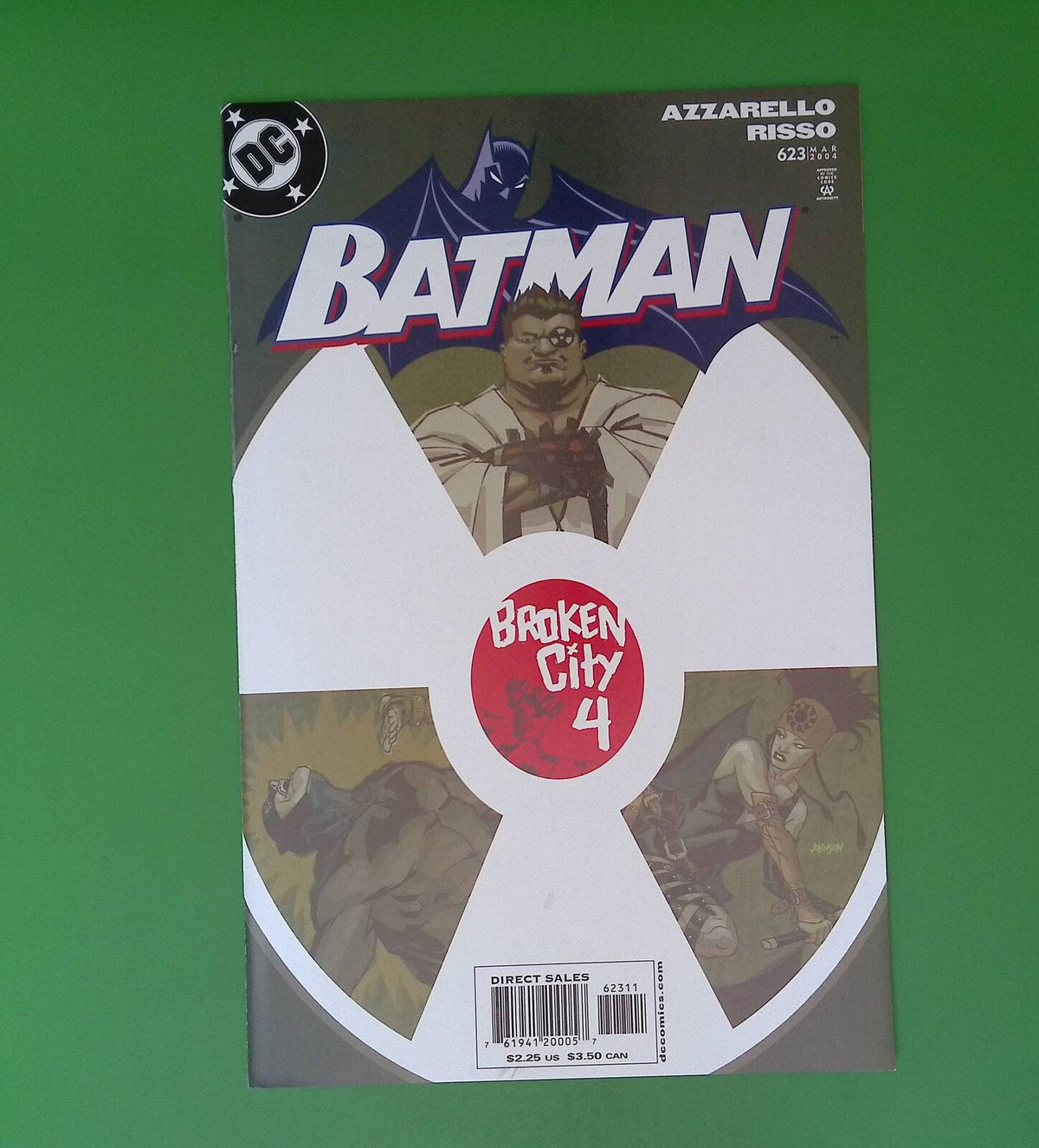 BATMAN #623 VOL. 1 HIGH GRADE DC COMIC BOOK TS33-174