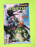 Earth 2 #7 2013 DC Comics High Grade Comic Book G95-215