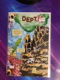 DEPT. H #12 8.0 DARK HORSE COMIC BOOK E76-178