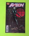 Codename Action #1 2013 Dynamite Entertainment High Grade (Variant) W51-275