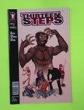 Thirteen Steps #1 2007 Desperado Publishing High Grade Comic Book J22-296