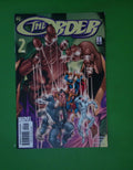 Order #2 Vol. 1 2002 Marvel Comics 1st App High Grade Comic Book H72-172