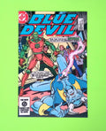 Blue Devil #3 1984 DC Comics High Grade Comic Book W297-9
