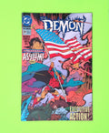 Demon #29 Vol. 3 1992 DC Comics High Grade Comic Book B25-135