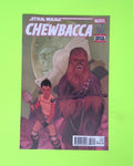 Chewbacca #3 Vol. 2 2016 Marvel Comics High Grade Comic Book X246-155