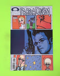 Paradigm #9 Image Comics High Grade Comic Book W178-283