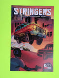 Stringers #1 2015 Oni Press High Grade Comic Book J38-107