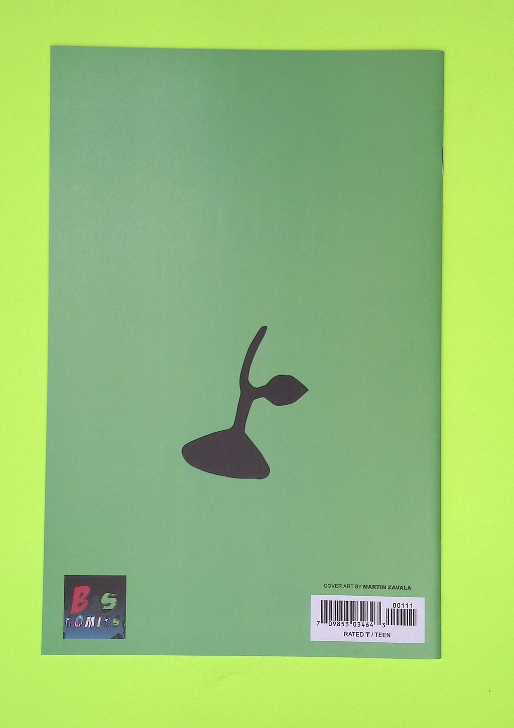 Twig #1 2022 Image Comics High Grade Comic Book V85-147