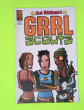 Grrl Scouts #1 Oni Press High Grade Comic Book Q5-142