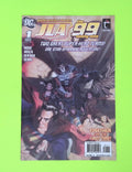 JLA / The 99 #1 2010 DC Comics High Grade Comic Book W170-73