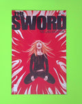 The Sword #1 2007 Image Comics Higher Grade Comic Book x300-100