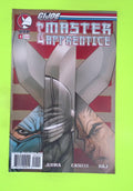 G.I. Joe Master & Apprentice #4 Vol. 1 2004 Devil's Due Publishing K22-87
