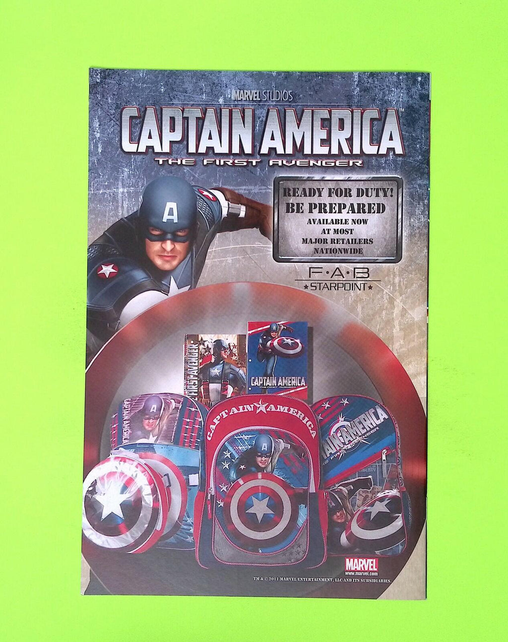 FF #9 Vol. 1 2011 Marvel Comics High Grade Comic Book Q19-281