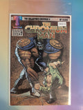 THE CHROMIUM MAN #7 HIGH GRADE TRIUMPHANT COMIC BOOK CM20-71